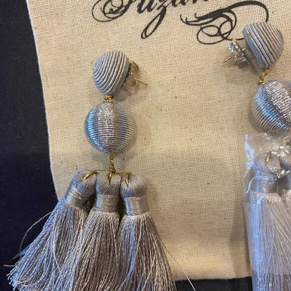 Susanna Dei Earrings    - Picture 2 of 5